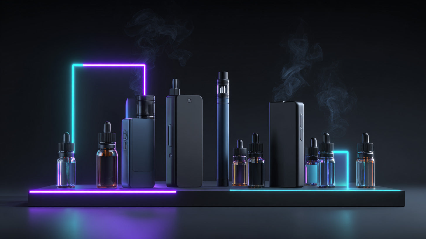 Comment bien débuter la vape ? Le guide pas à pas (2025)