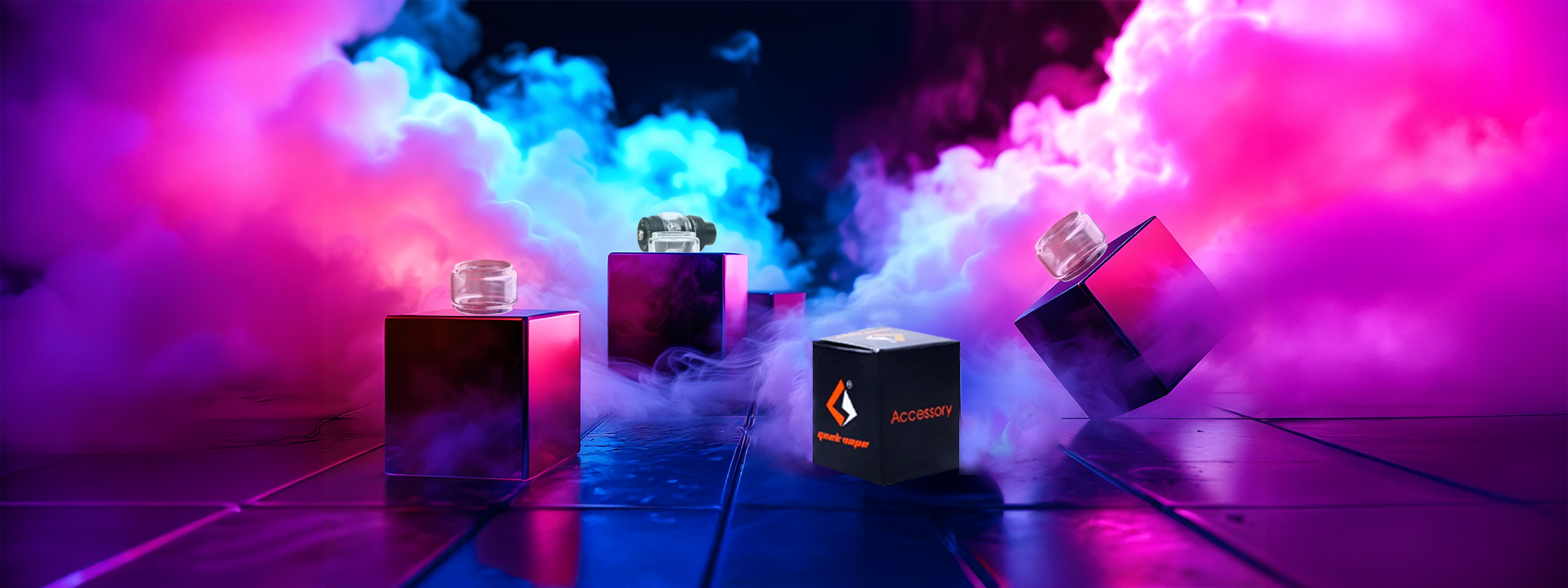 Pyrex et Réservoirs