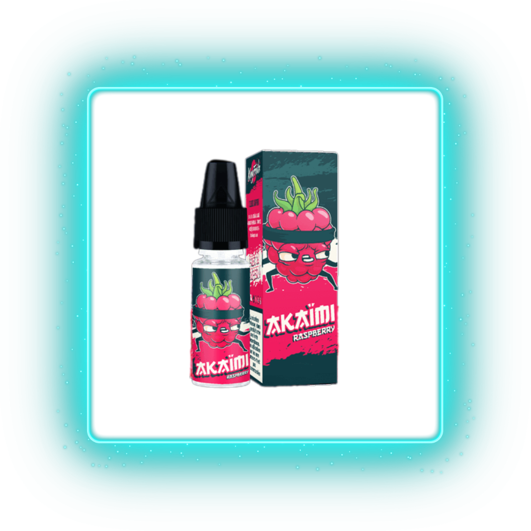 Akaïmi - Kung Fruits - 10ml