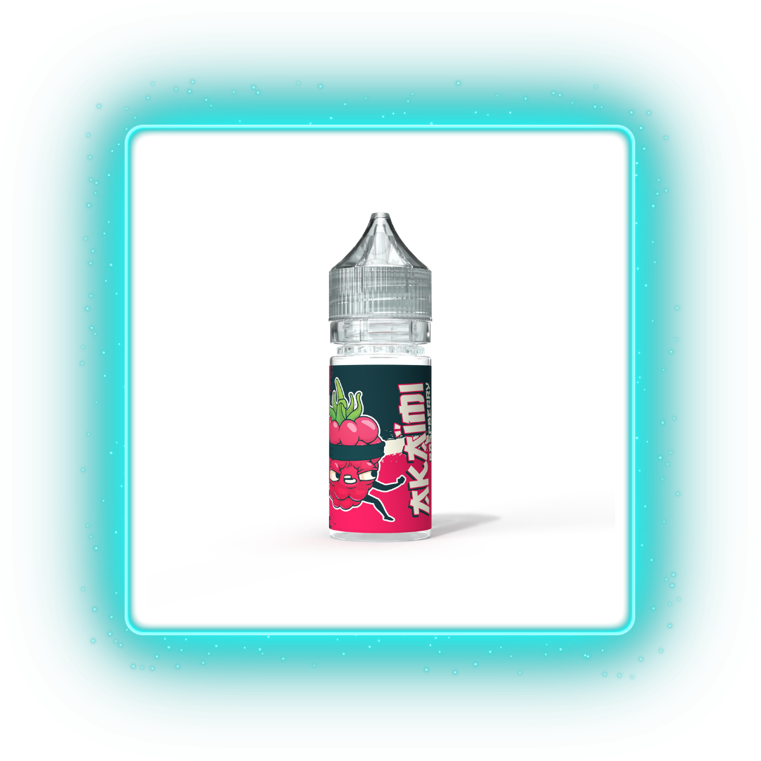 Concentré Akaïmi - Kung fruits - 30ml