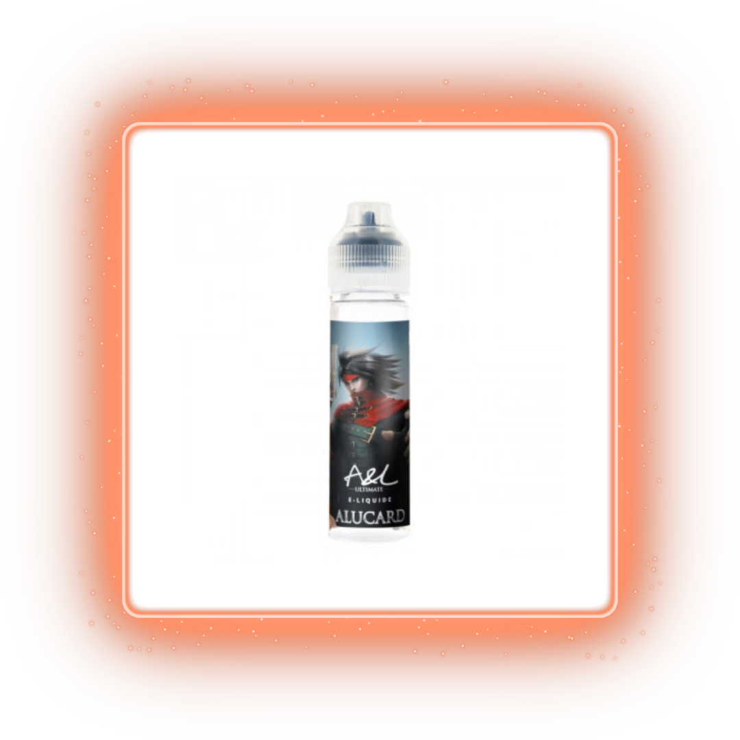 Alucard - A&L - 50ml