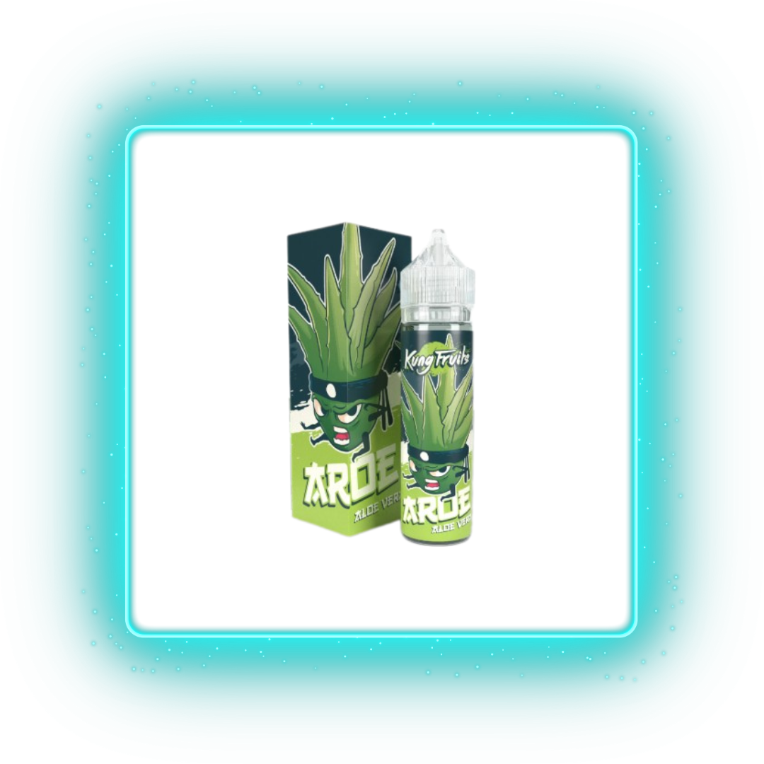 Aroe - Kung fruits - 50ml