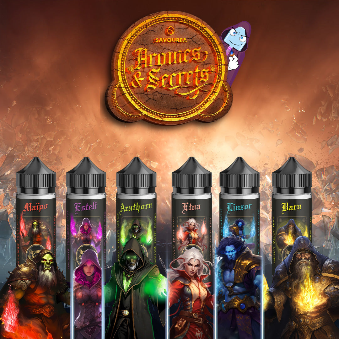 Aromes-et-secret-e-liquides