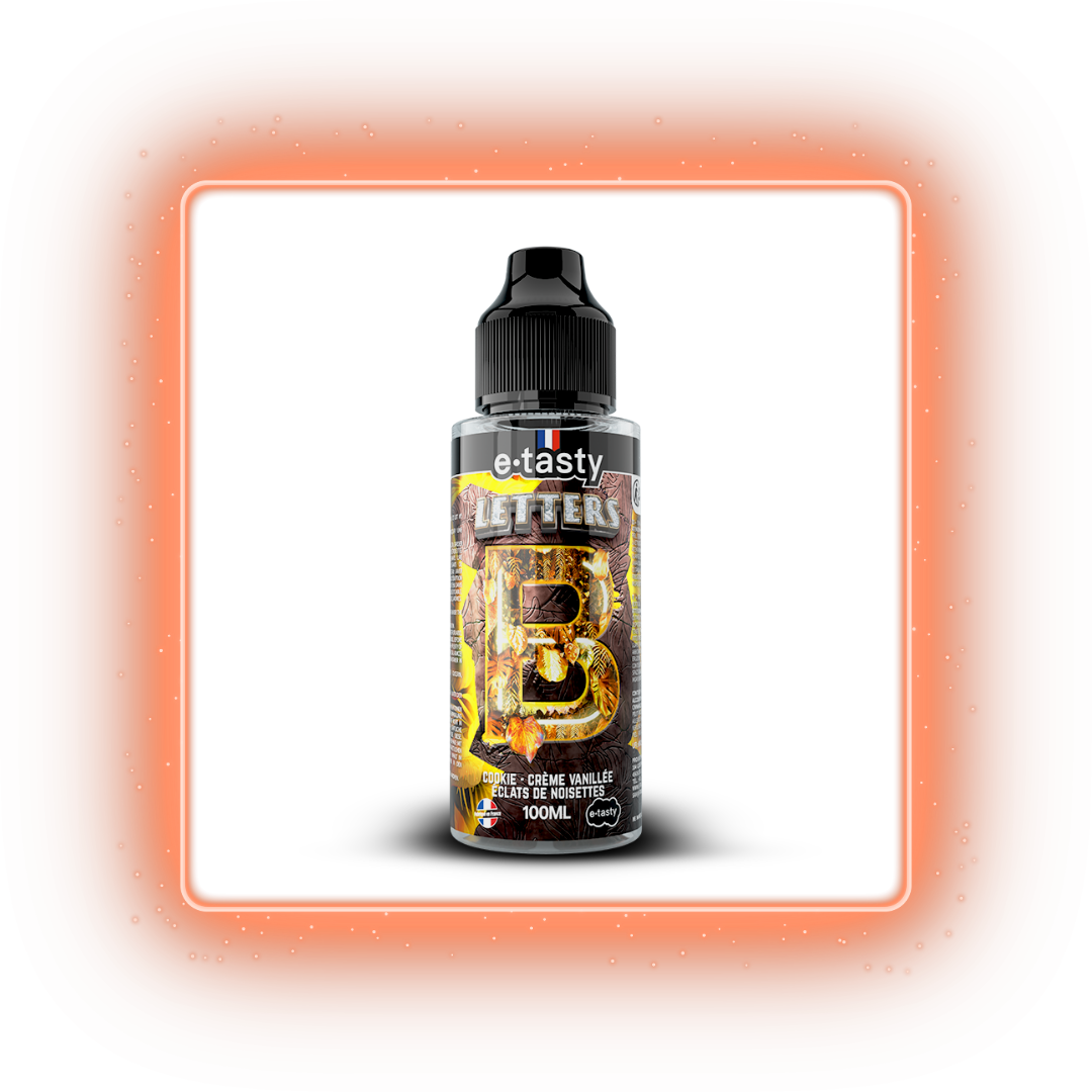 Letters B - Letters - 100ml