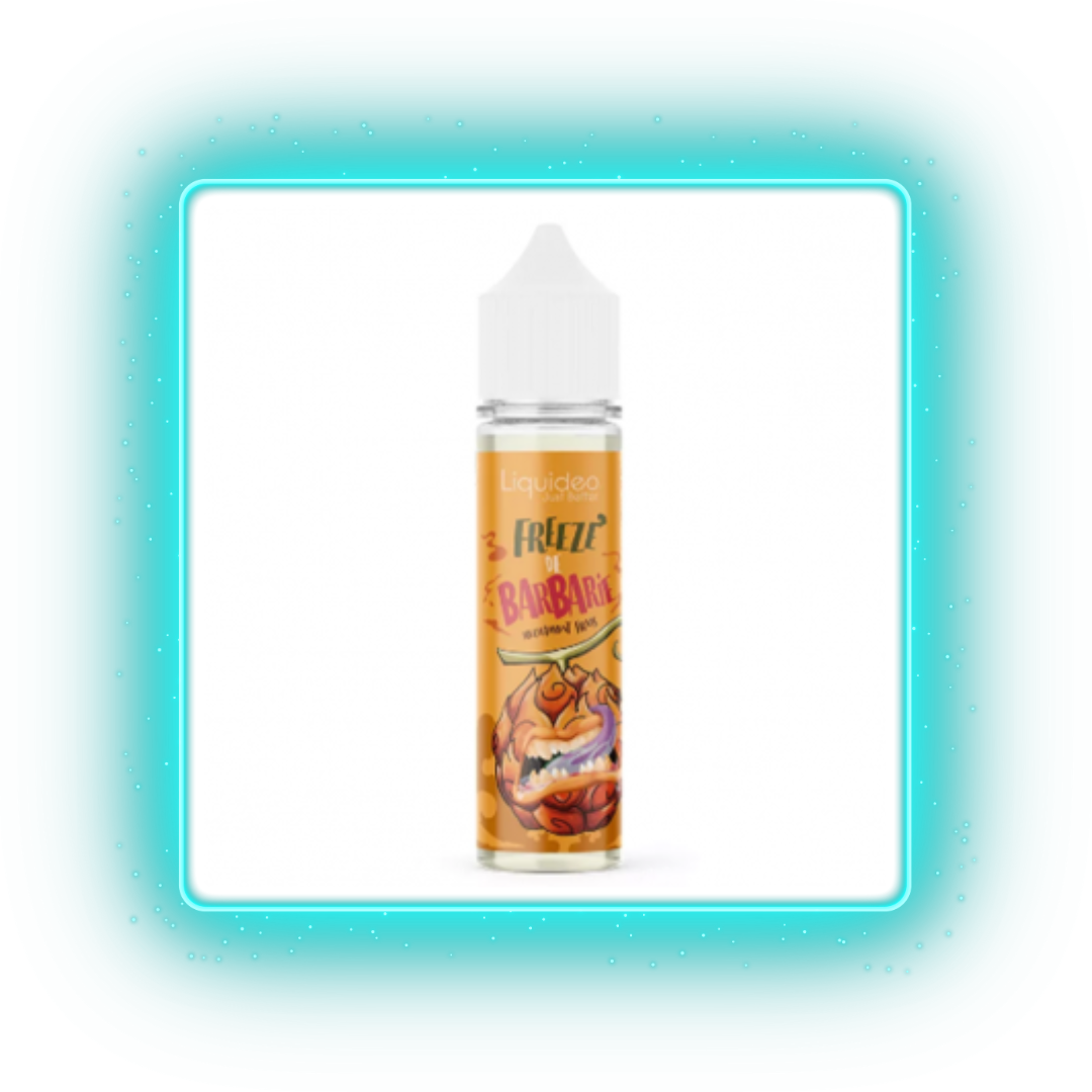 Barbarie - Freeze - 50ml