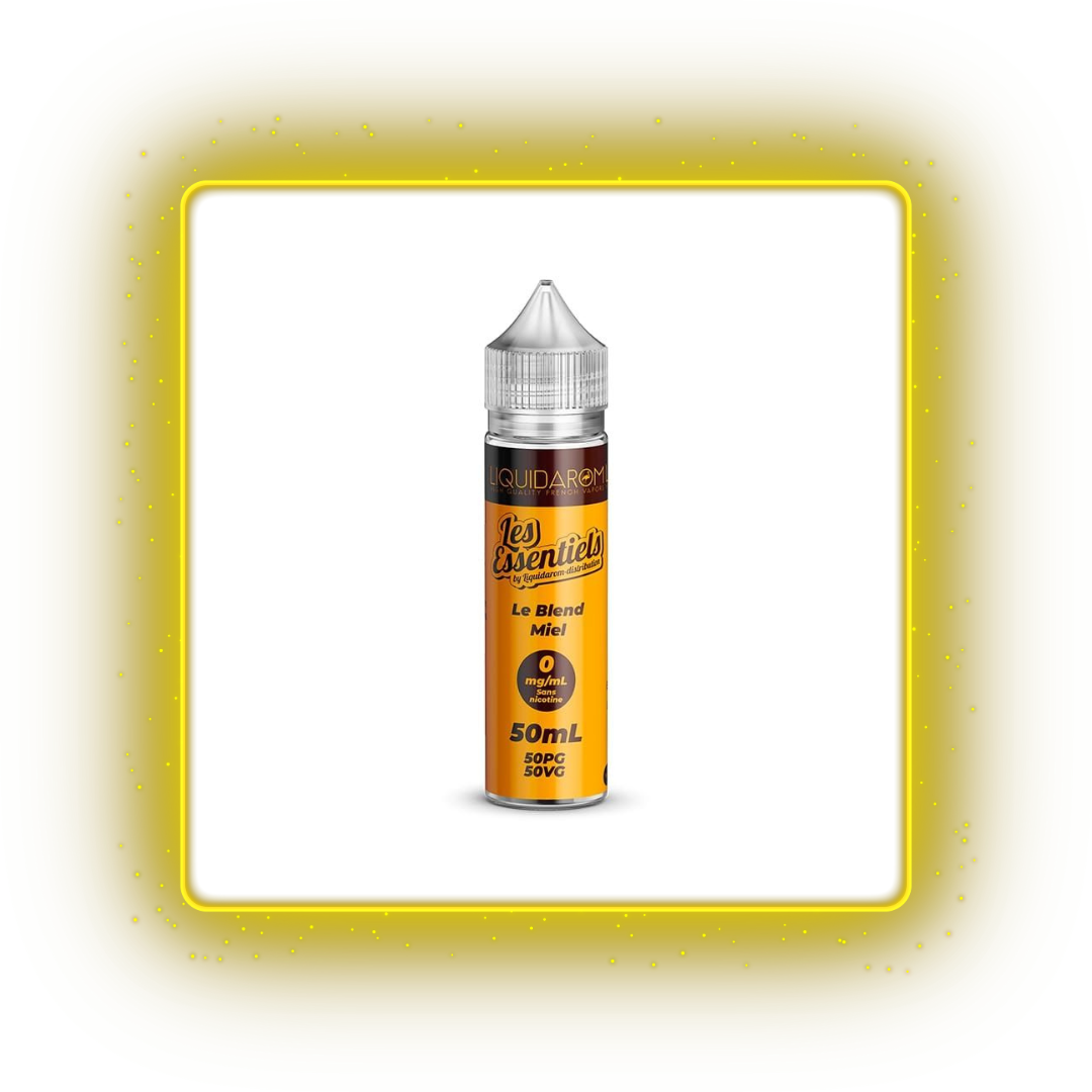 Blend Miel - Les Essentiels - 50ml