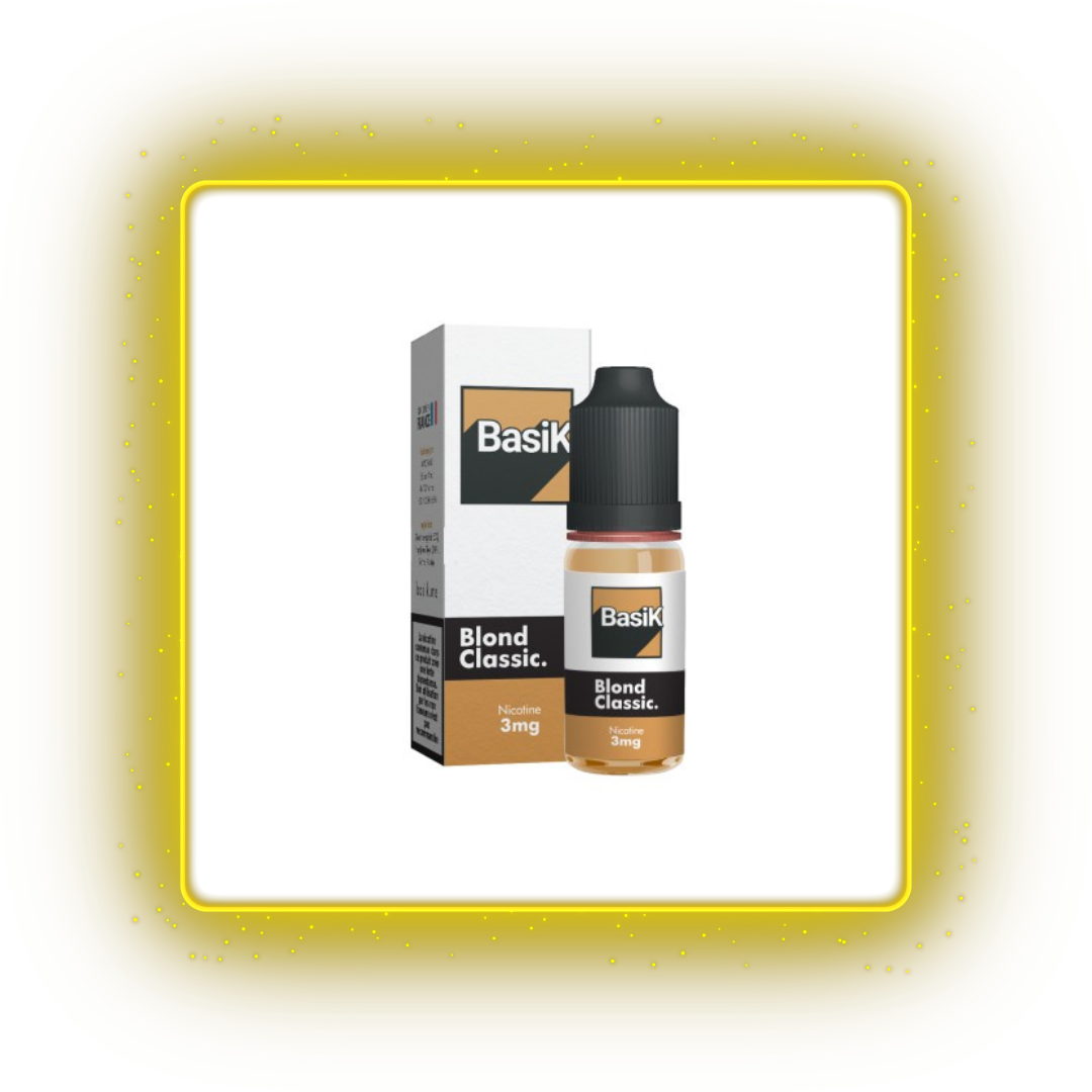 Blond Classic - Basik - 10ml