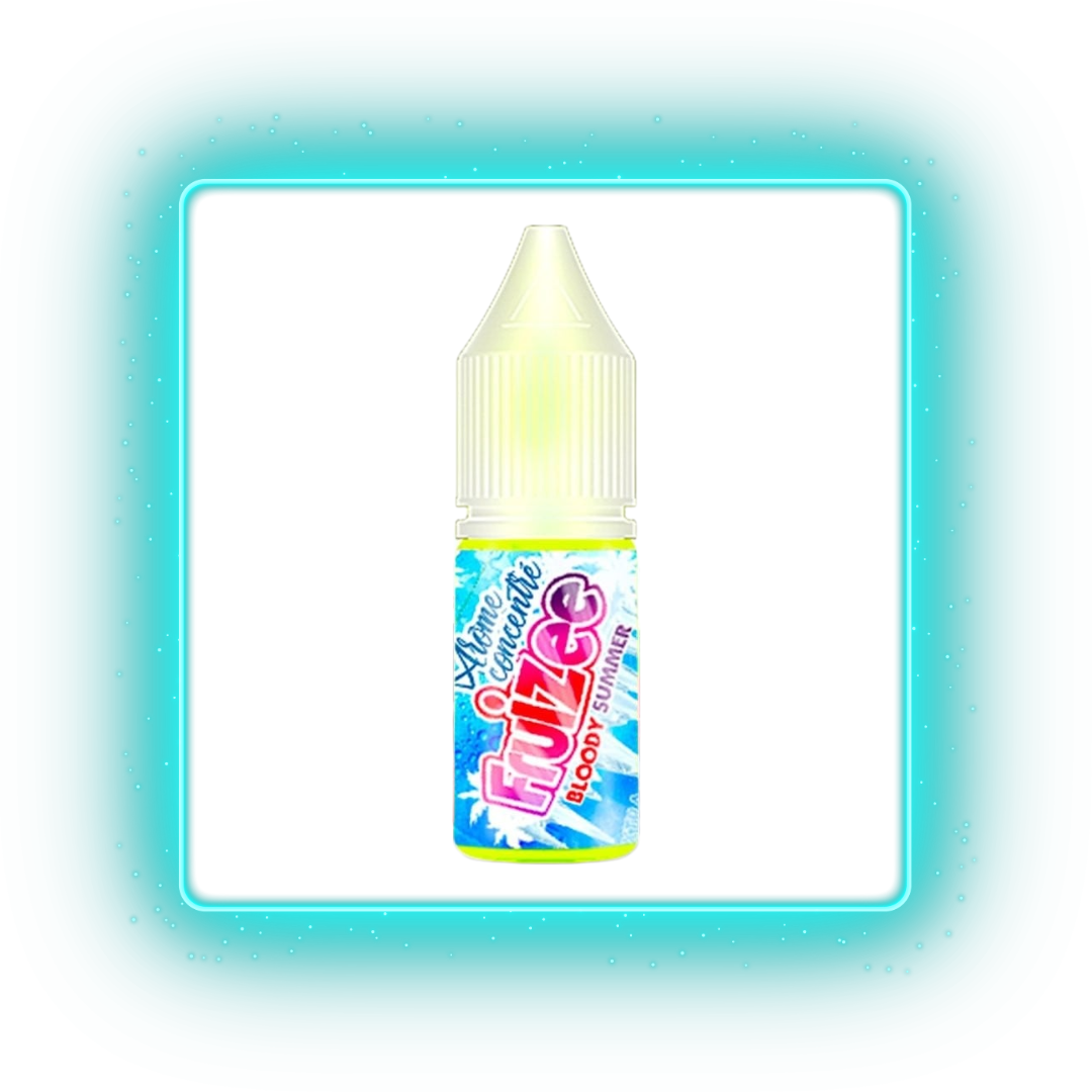 Concentré Bloody Summer - Fruizee - 10ml