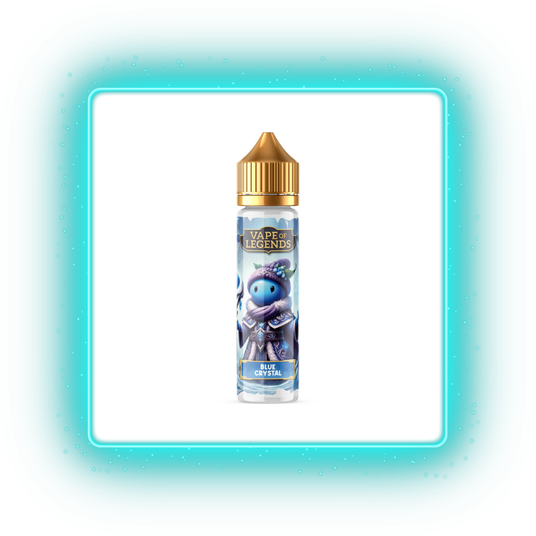 Blue Crystal - Vape of Legends - 50ml