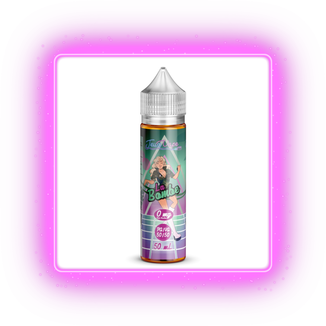 La Bombe - People - 50ml