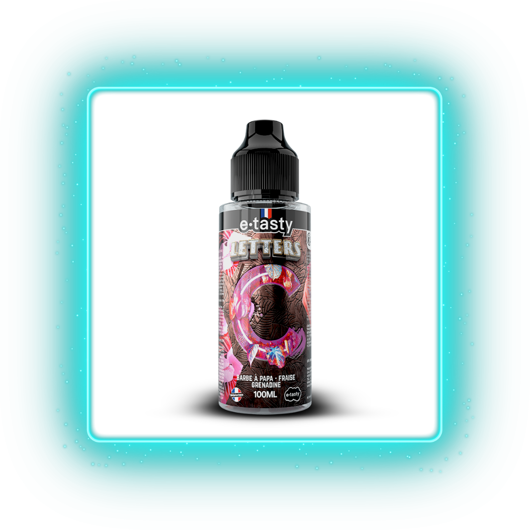 Letters C - Letters - 100ml