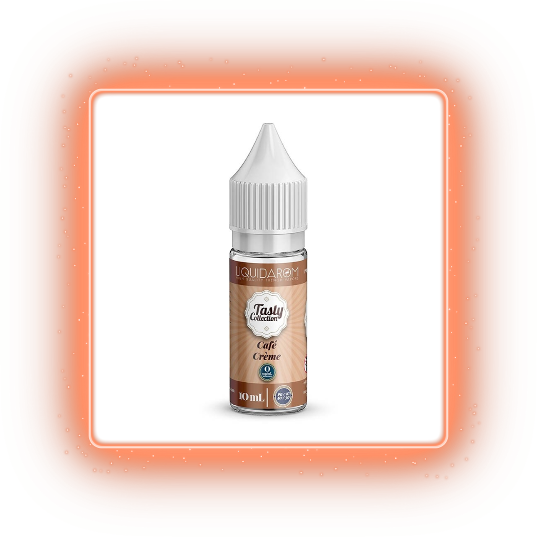 Café Crème - Tasty - 10ml