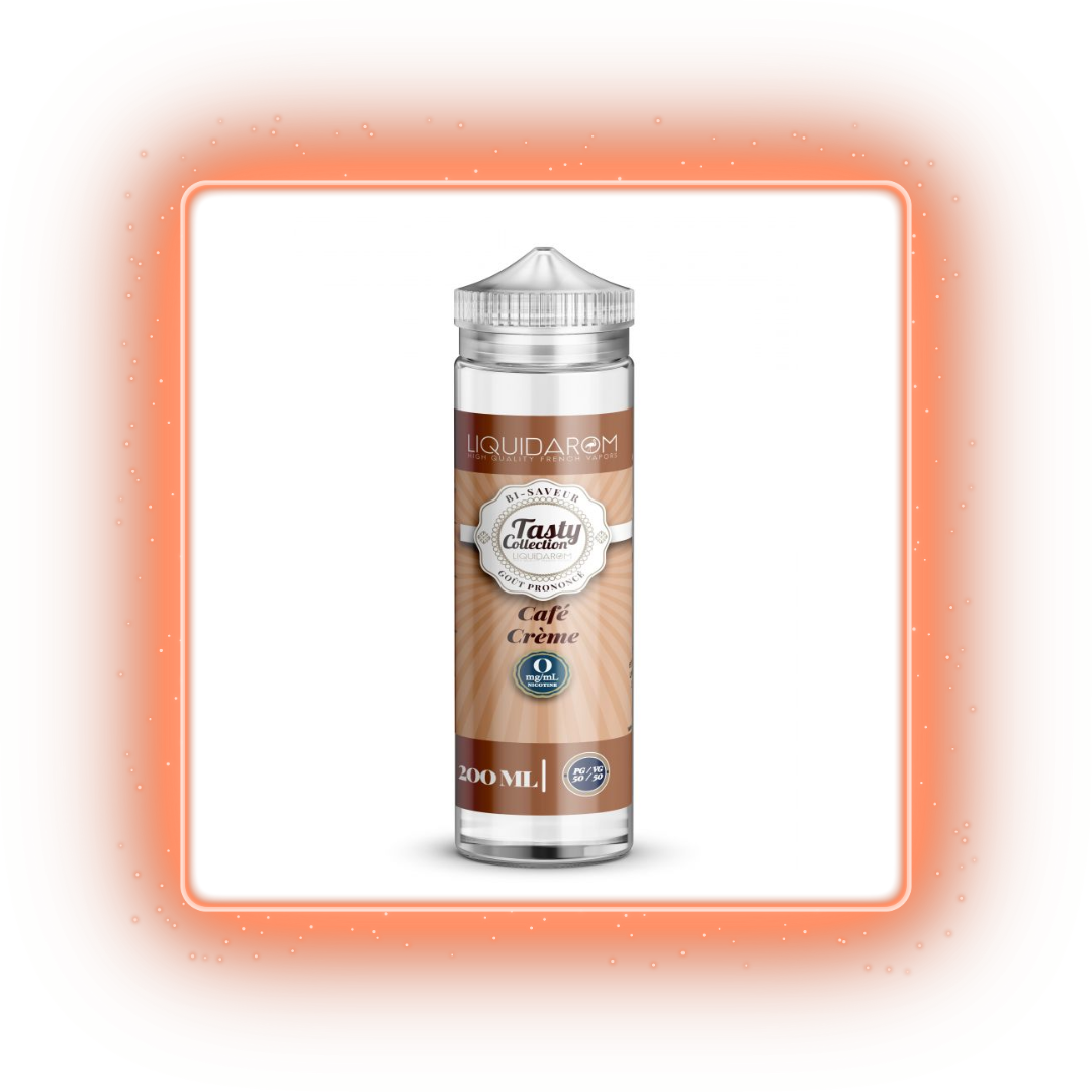 Café Crème - Tasty - 200ml
