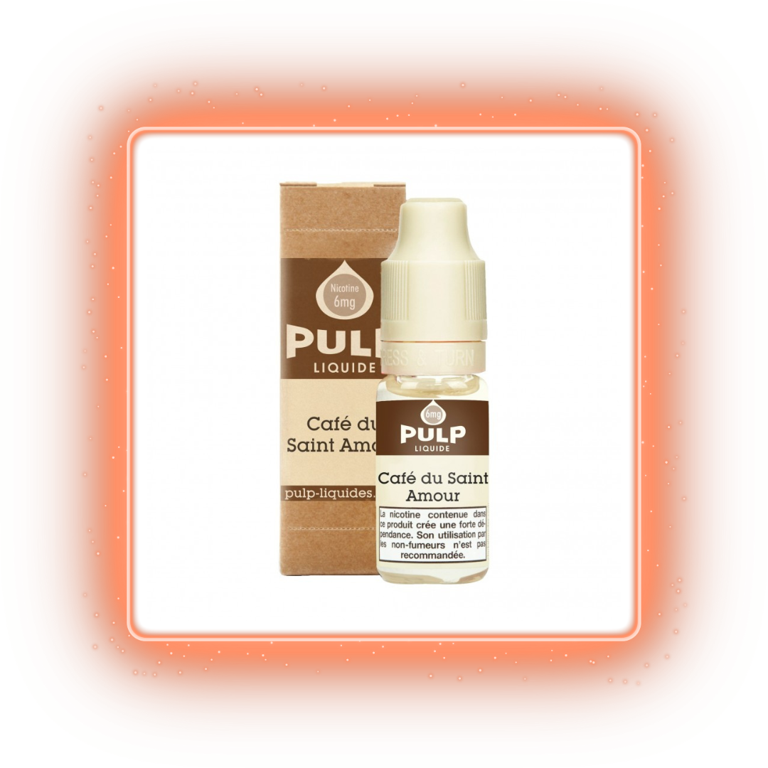 Café du Saint Amour - Pulp - 10ml