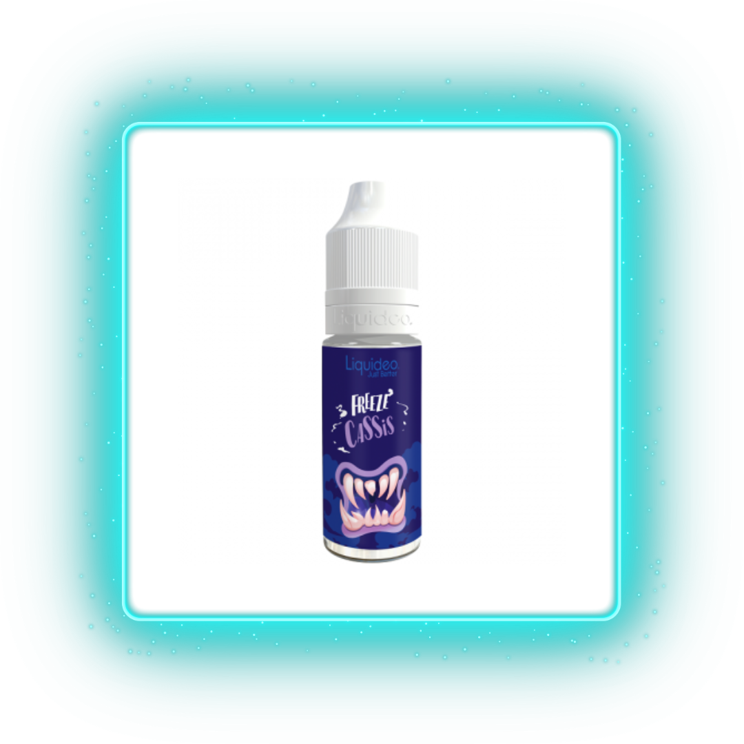 Cassis - Freeze - 10ml