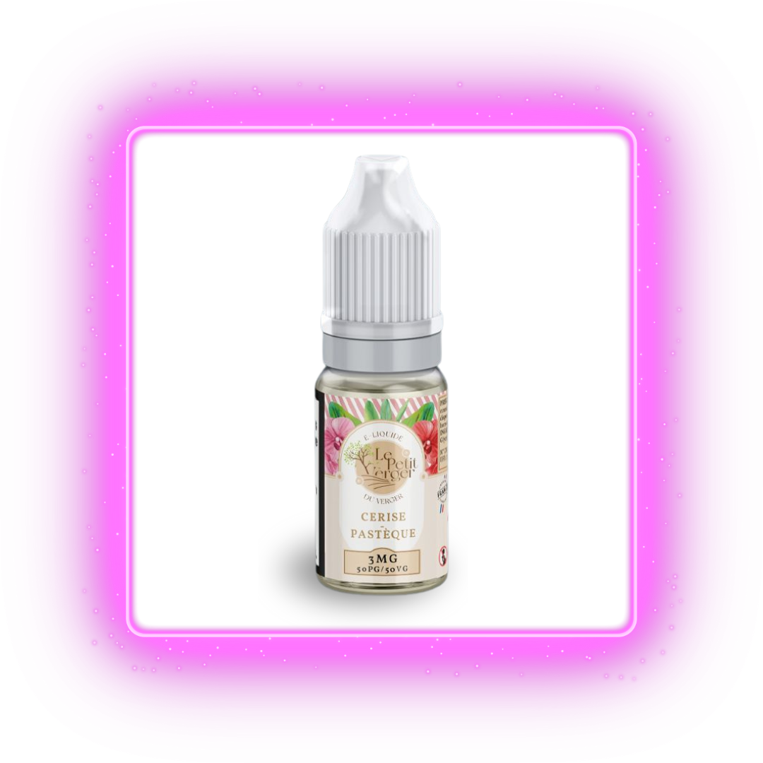 Cerise Pastèque - Le Petit Verger - 10ml
