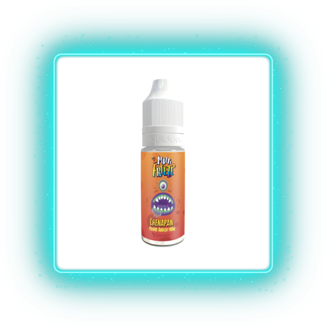 Chenapan - Multi Freeze - 10ml