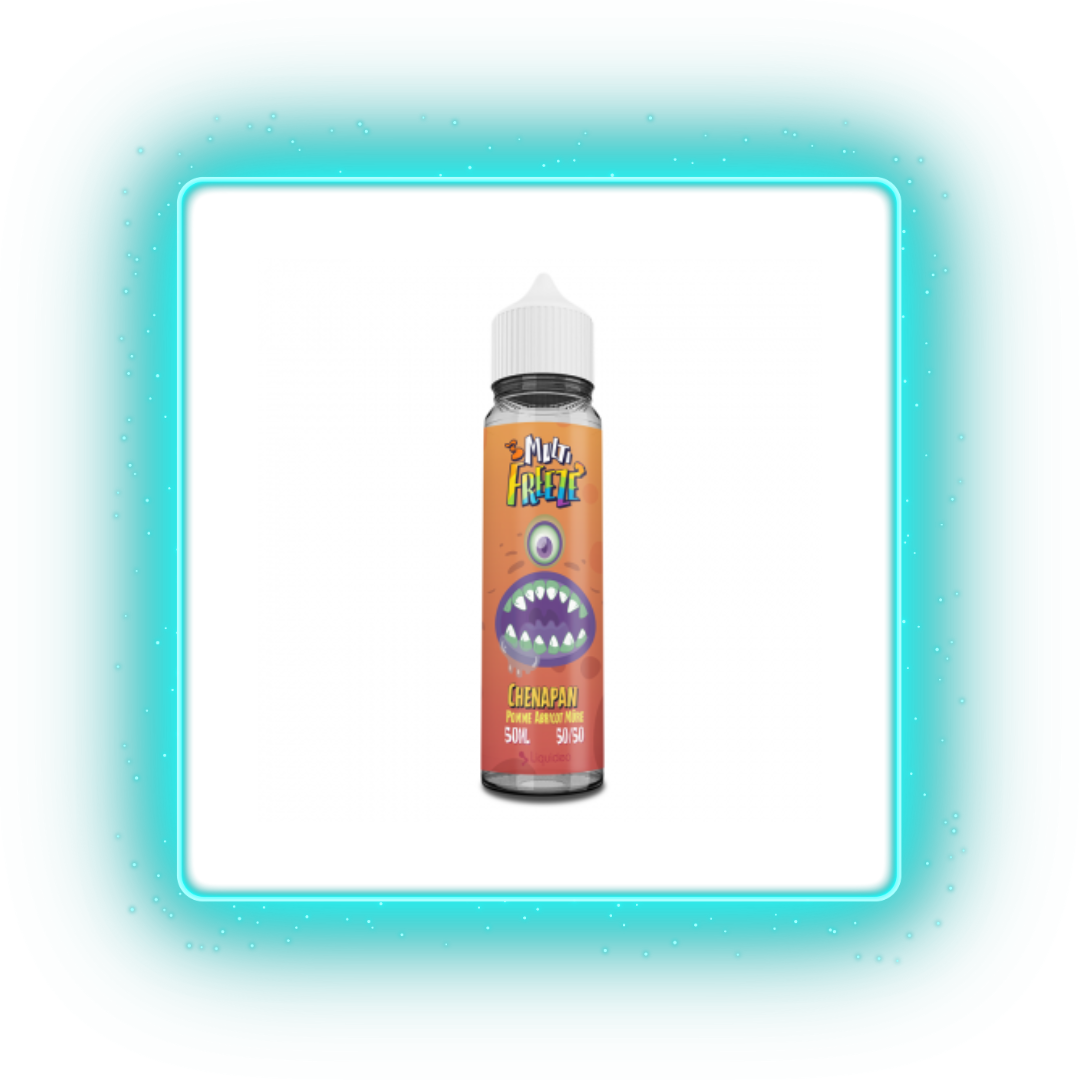 Chenapan - Multi Freeze - 50ml
