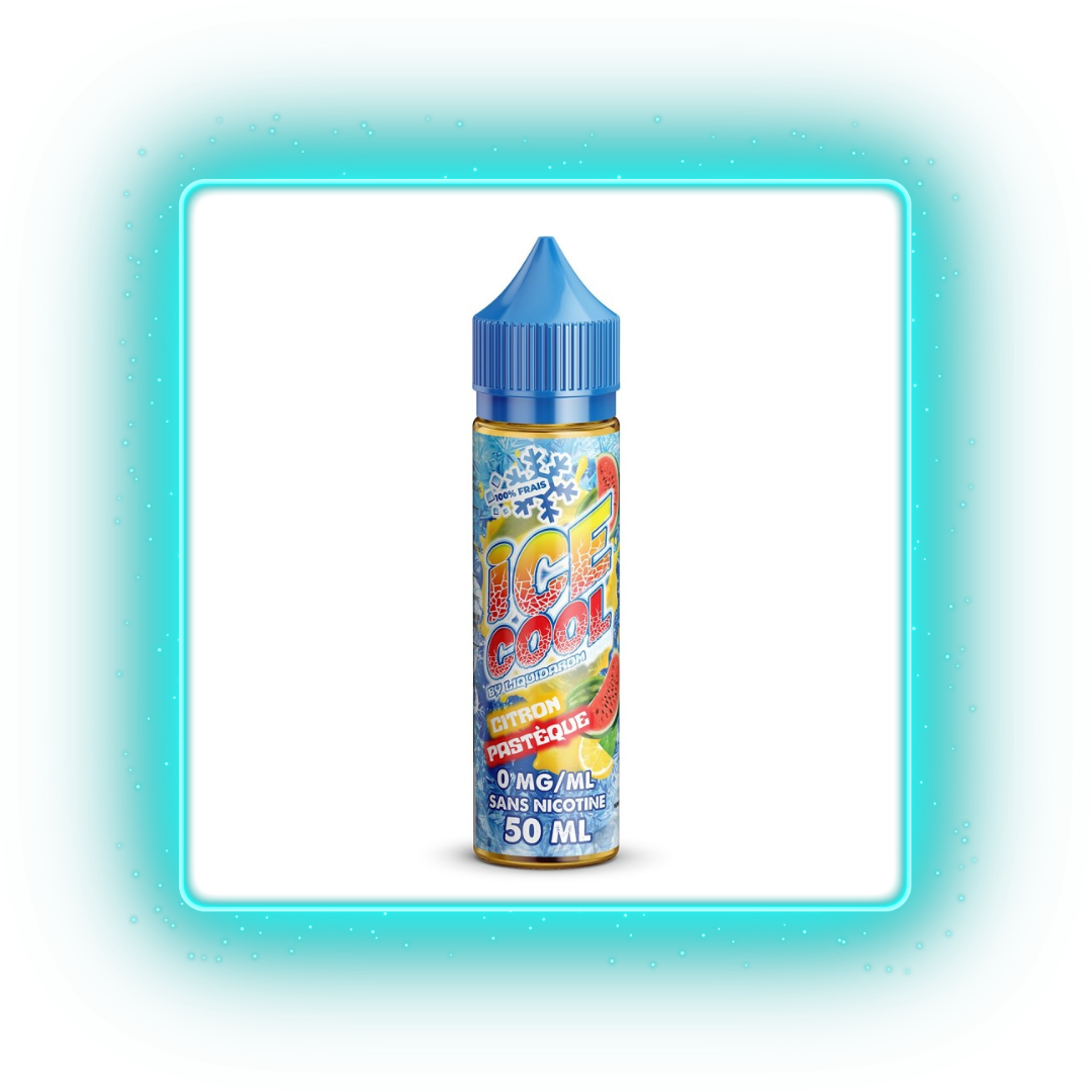 Citron Pastèque - Ice Cool - 50ml