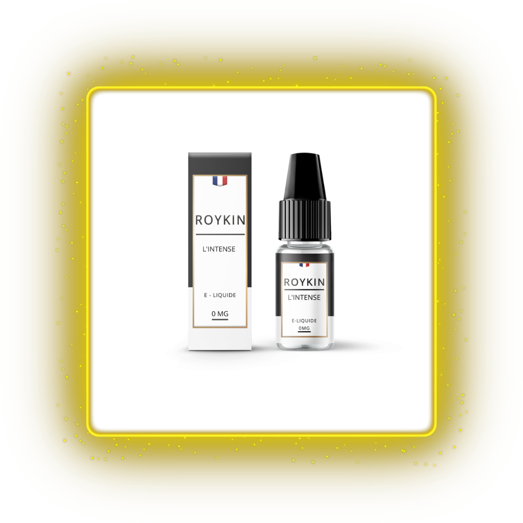 Tabac Intense - Roykin - 10ml