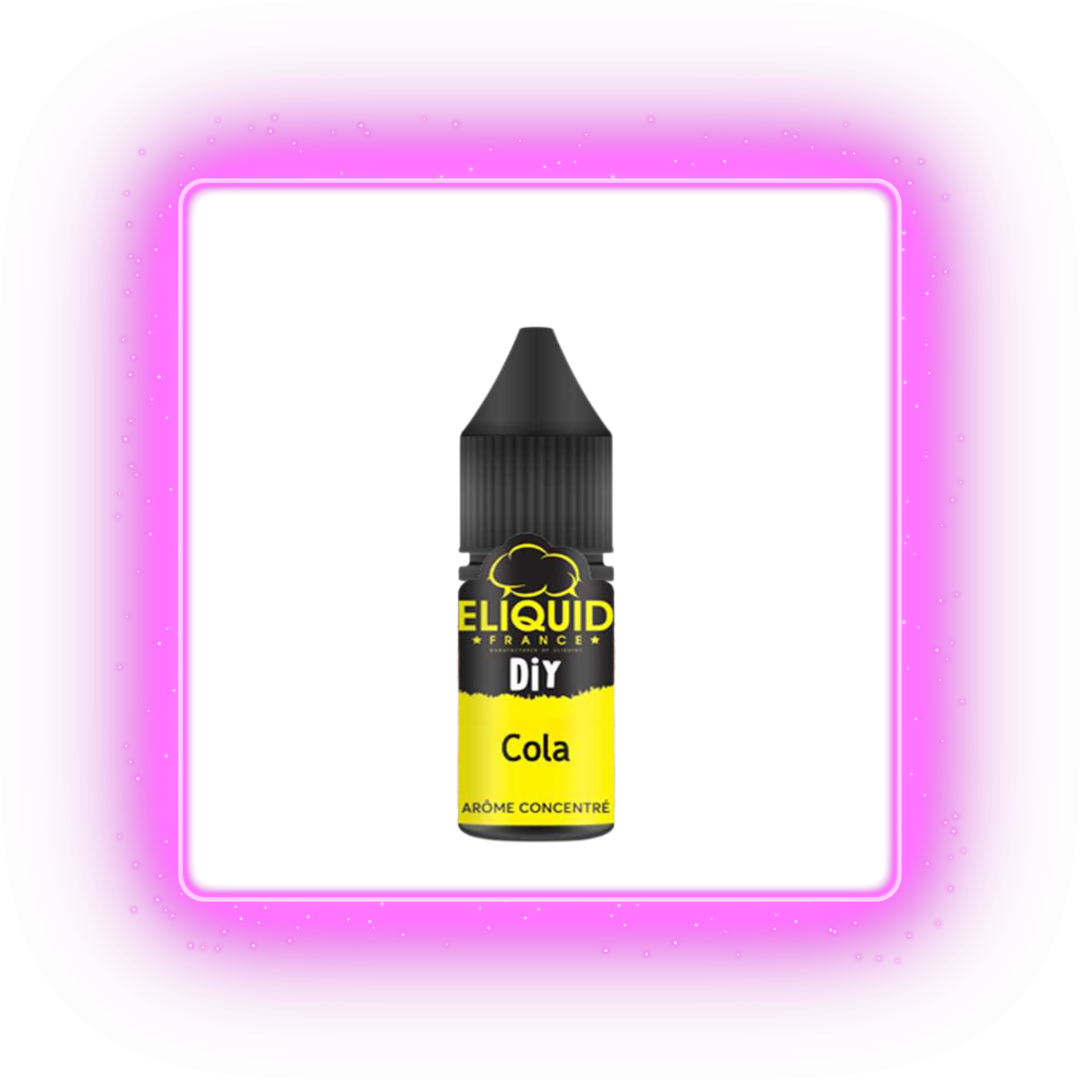 Concentré Cola - E-Liquide France - 10ml