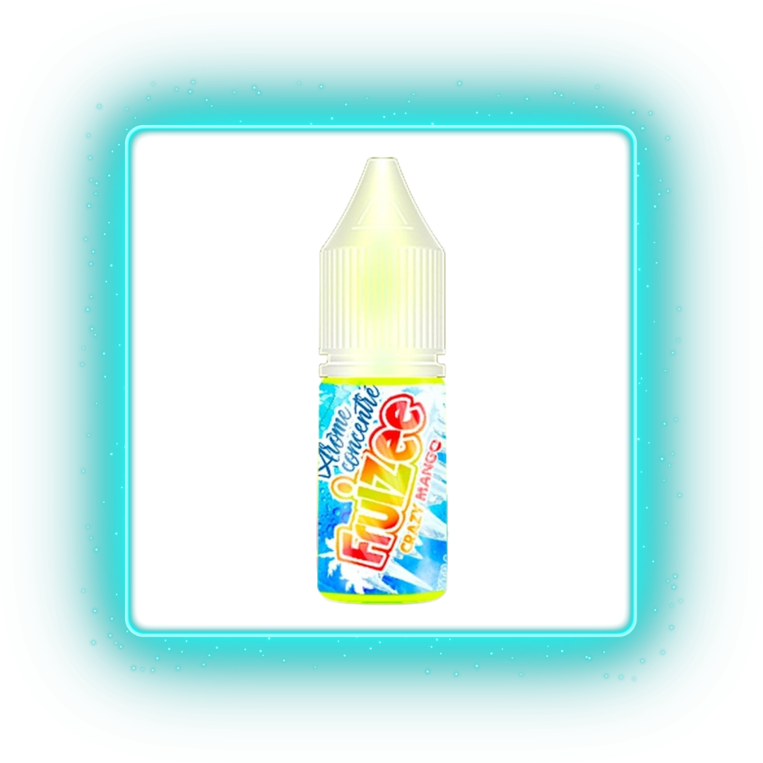 Concentré Crazy Mango - Fruizee - 10ml