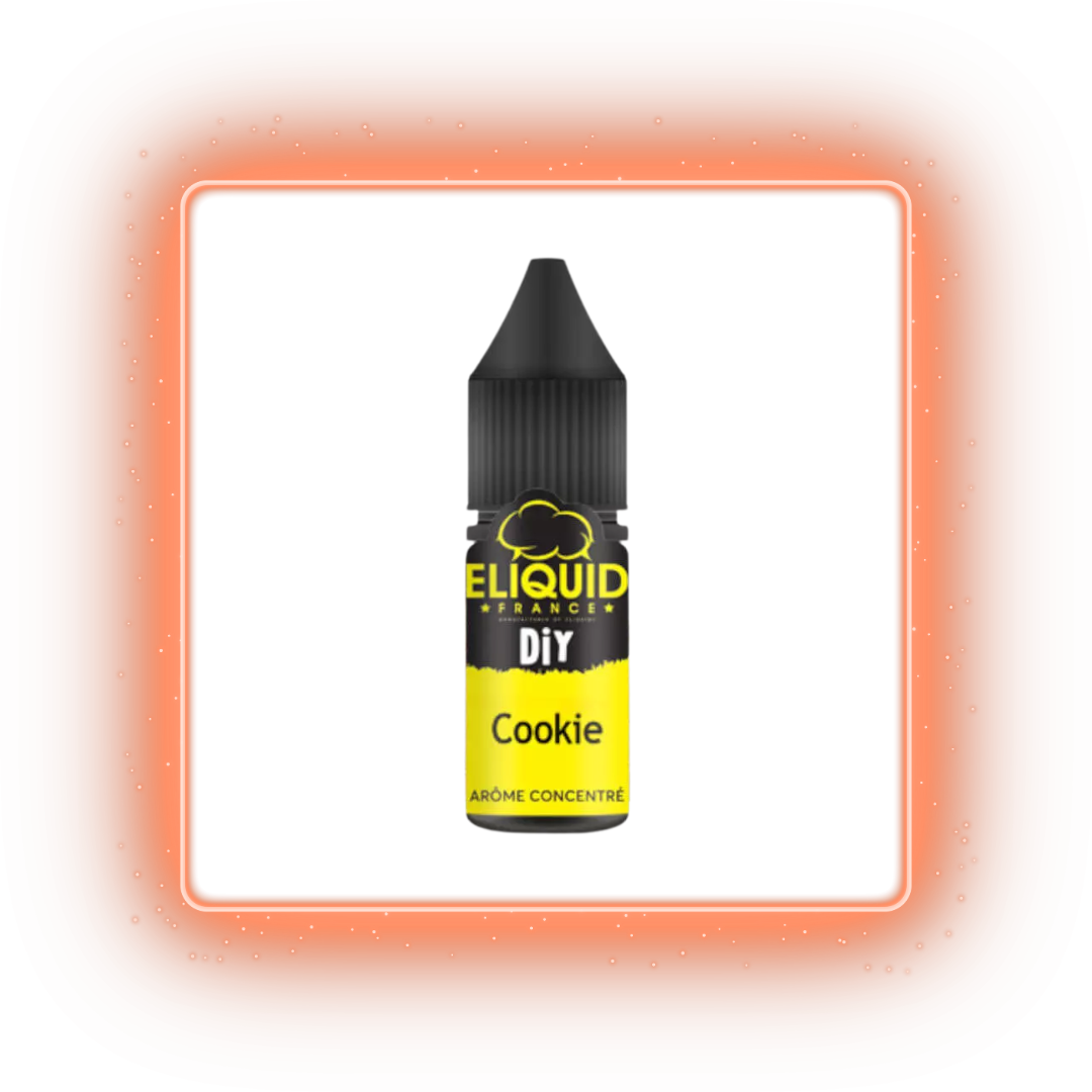 Concentré Cookie - E-Liquide France - 10ml