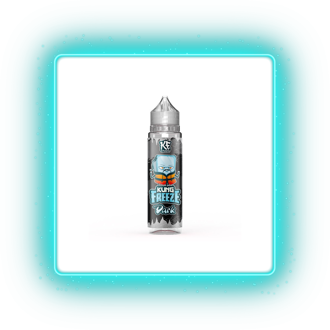 Dark - Kung Freeze - 50ml