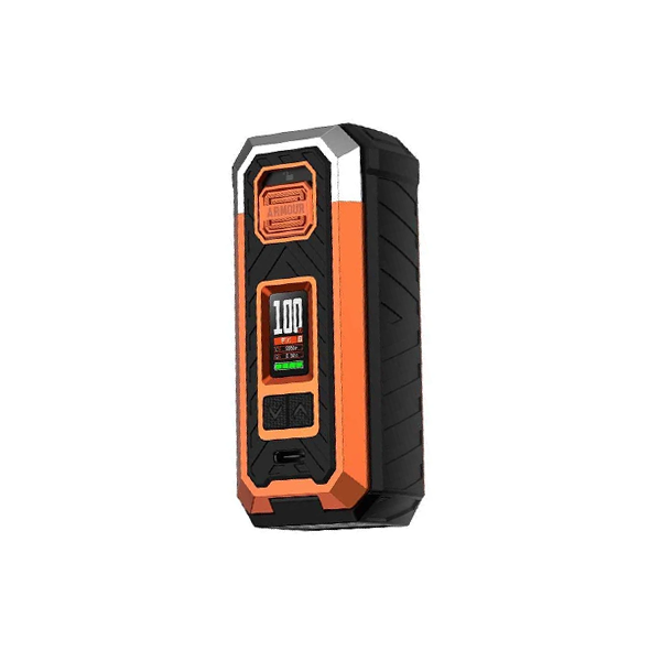 elfbar nachfüll pod läuft aus Box Armour S 100w