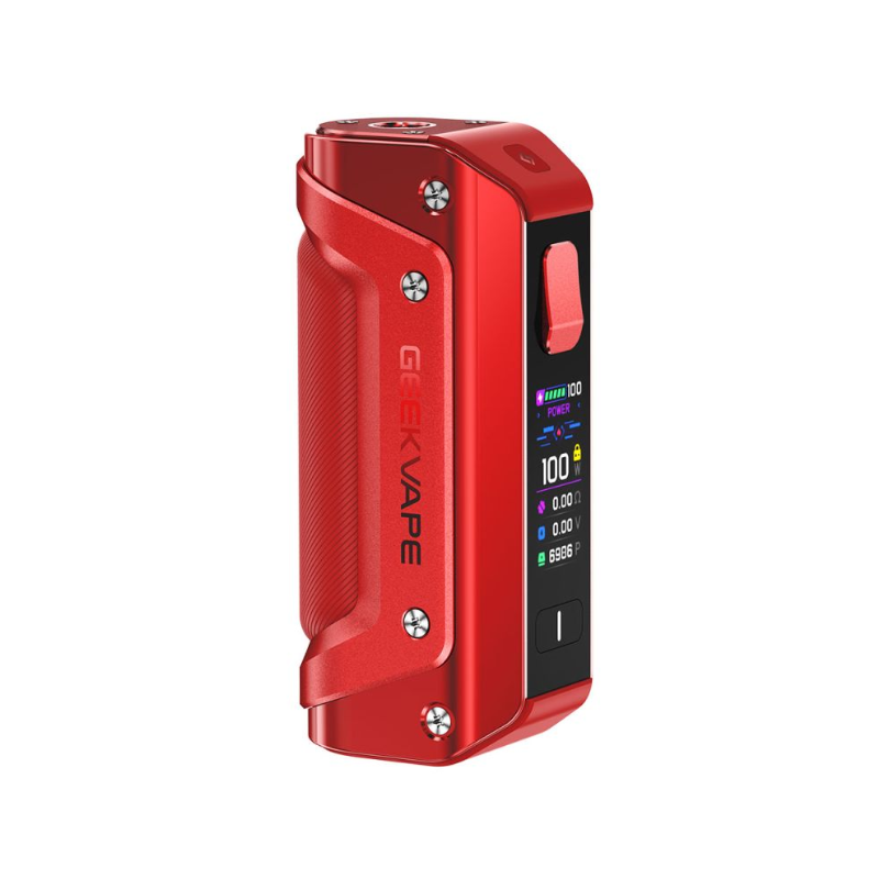 Box Aegis Solo 3 S100 - Geekvape