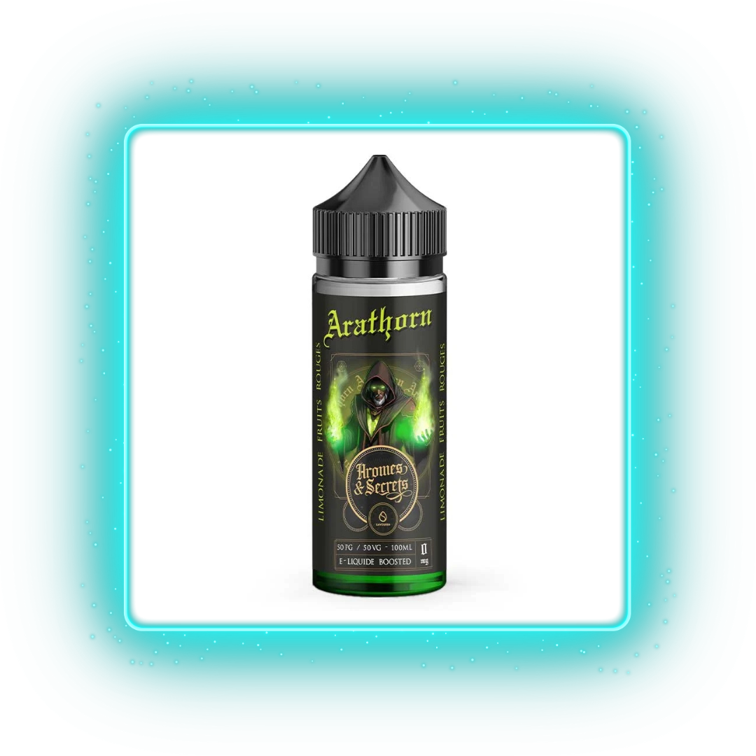 Arathorn - Arômes et Secrets - 100ml