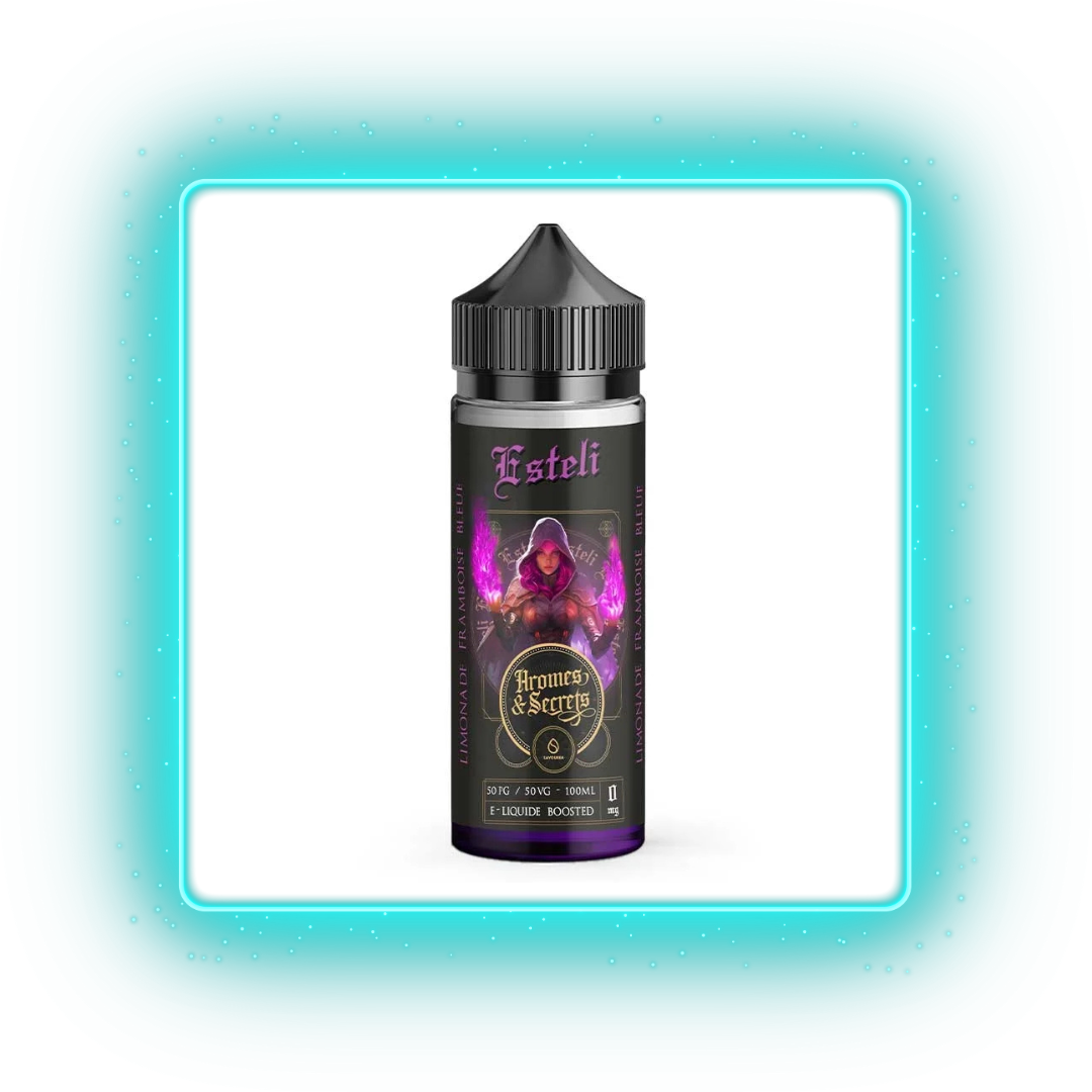 Esteli - Arômes et Secrets - 100ml