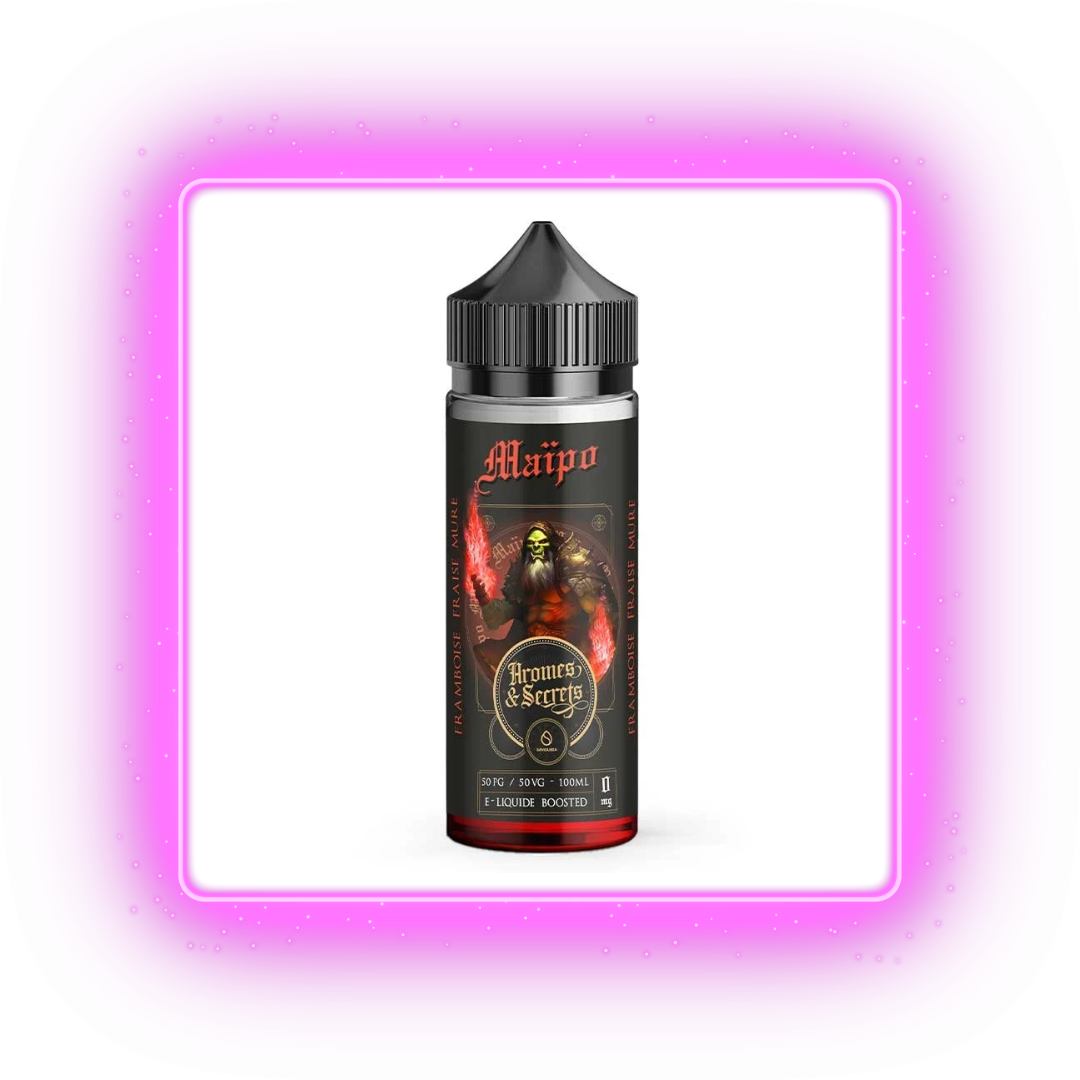 Maïpo - Arômes et Secrets - 100ml