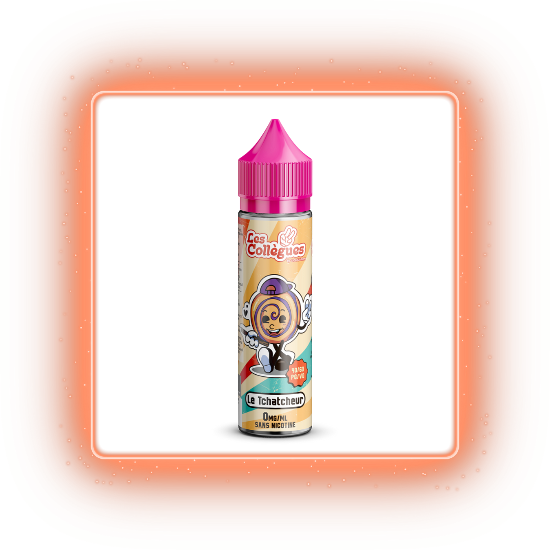 Le Tchatcheur - Les Collègues - 50ml