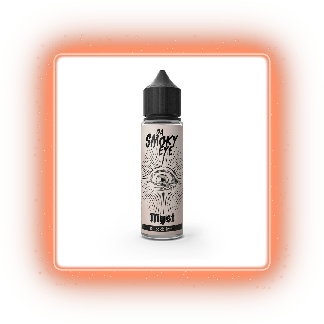 Da Smoke Eye - Myst - 50ml