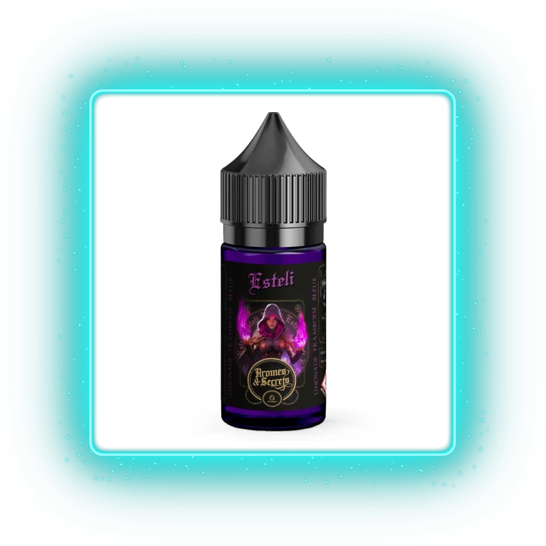 Concentré Esteli - Arômes et Secrets - 30ml