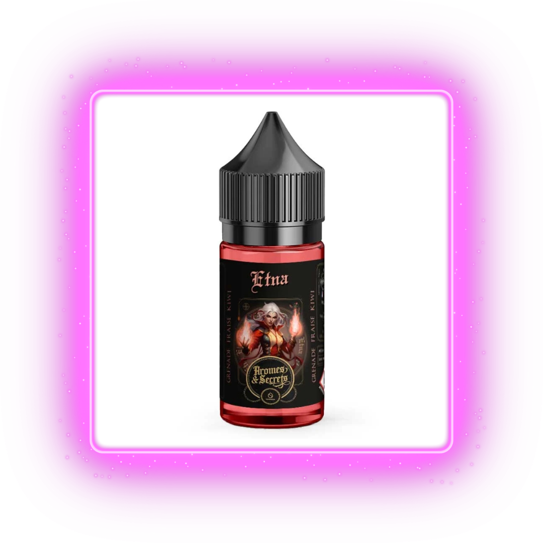 Concentré Etna - Arômes et Secrets - 30ml