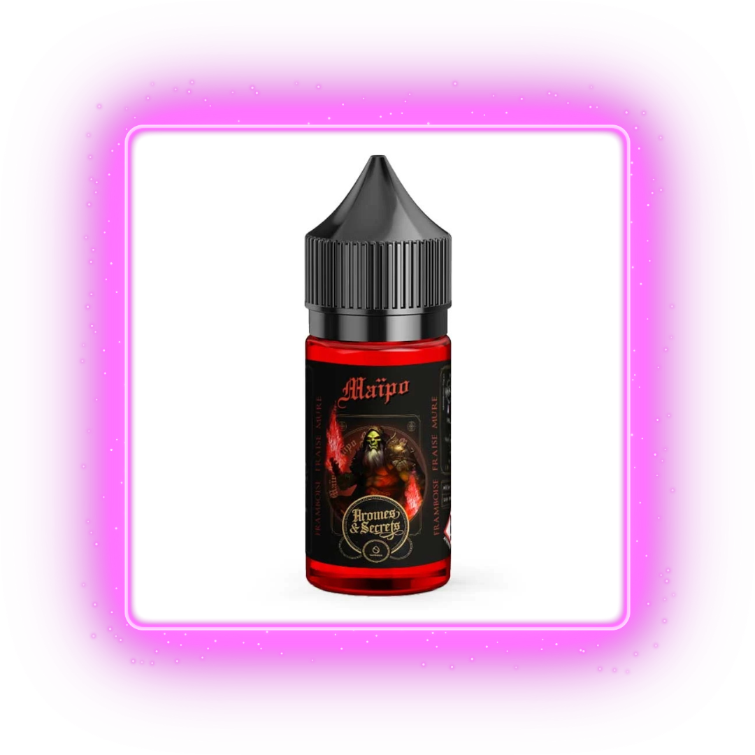 Concentré Maïpo - Arômes et Secrets - 30ml