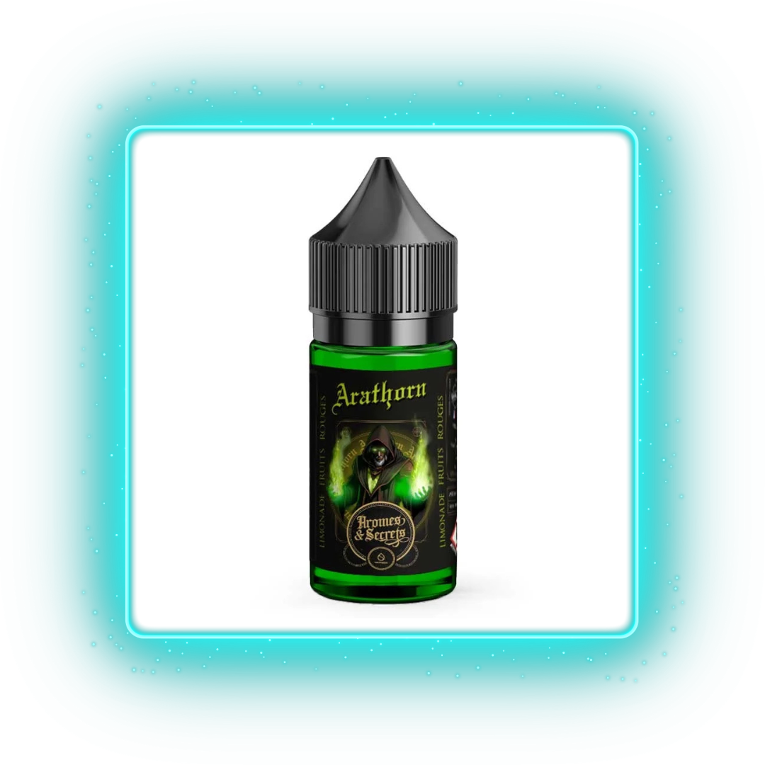 Concentré Arathorn - Arômes et Secrets - 30ml