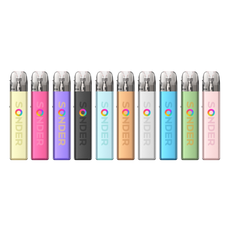 Kit Pod Sonder Q2 - Geekvape