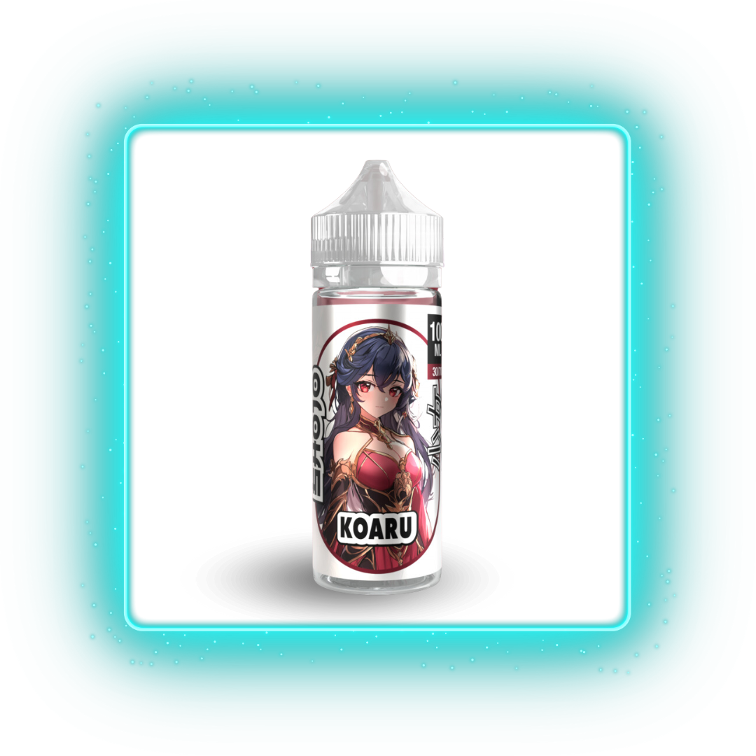 Koaru - Shojo - 100ml