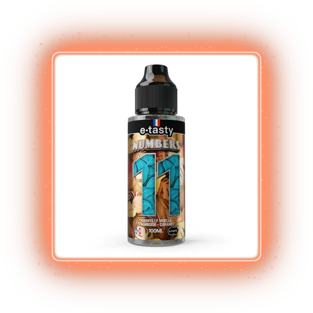 Numbers 11 - Numbers - 100ml
