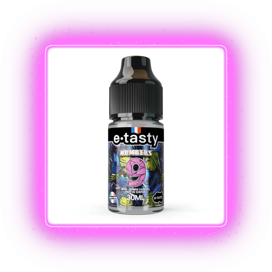 Concentré Numbers 9 - Numbers - 30ml