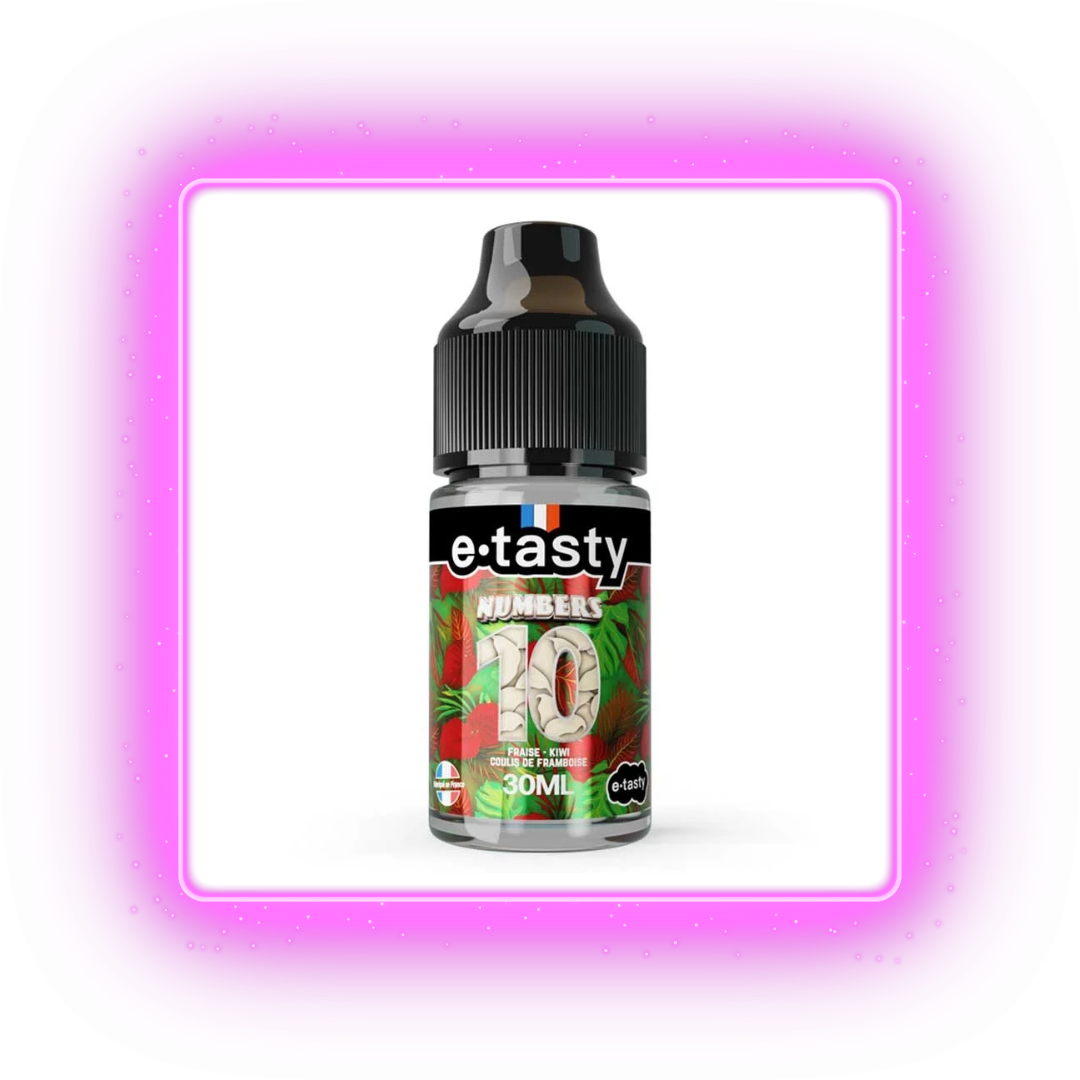 Concentré Numbers 10 - Numbers - 30ml