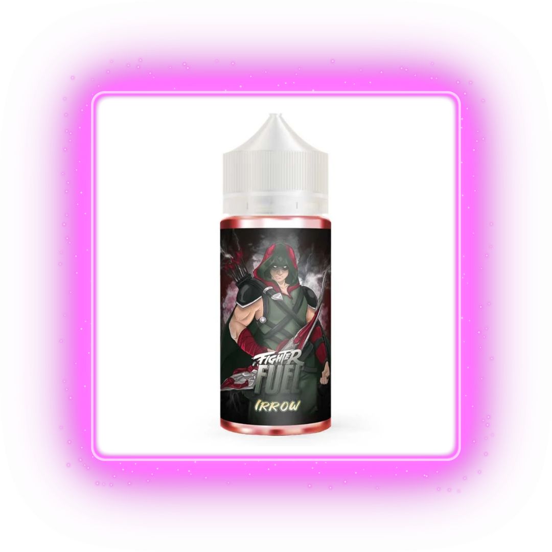 Irrow - Fighter Fuel - 100ml