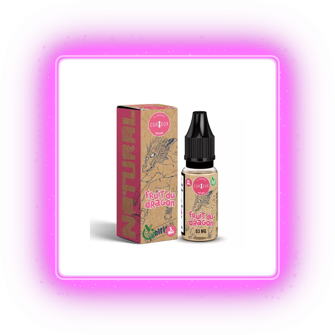 Fruit du Dragon - Natural - 10ml
