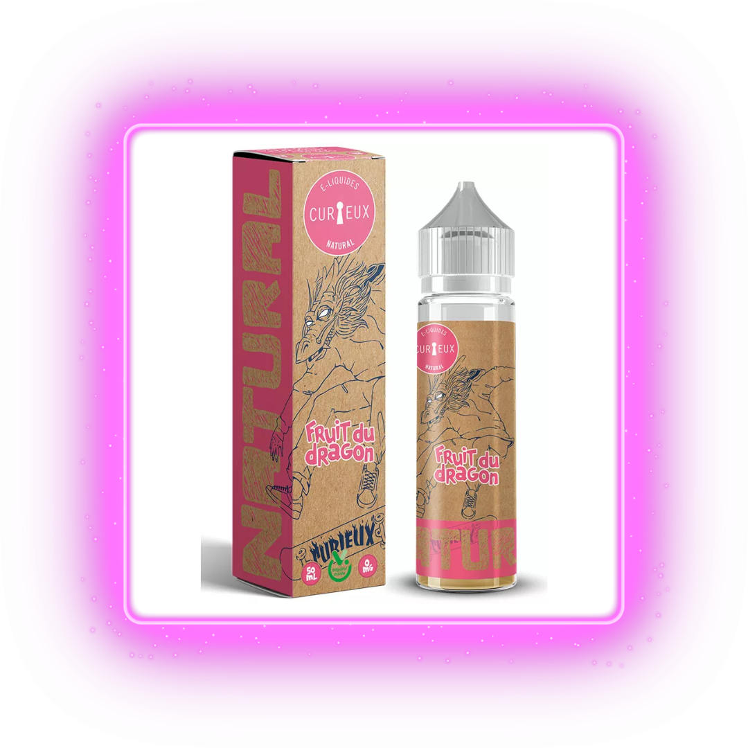 Fruit du Dragon - Natural - 50ml