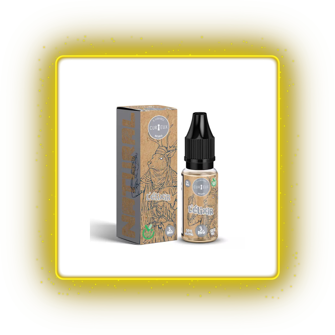 L'Elixir - Natural - 10ml