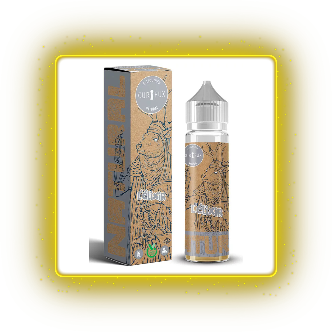L'Elixir - Natural - 50ml