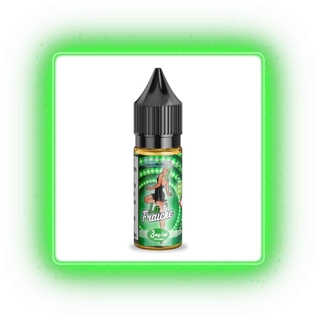 La Fraîche - People - 10ml